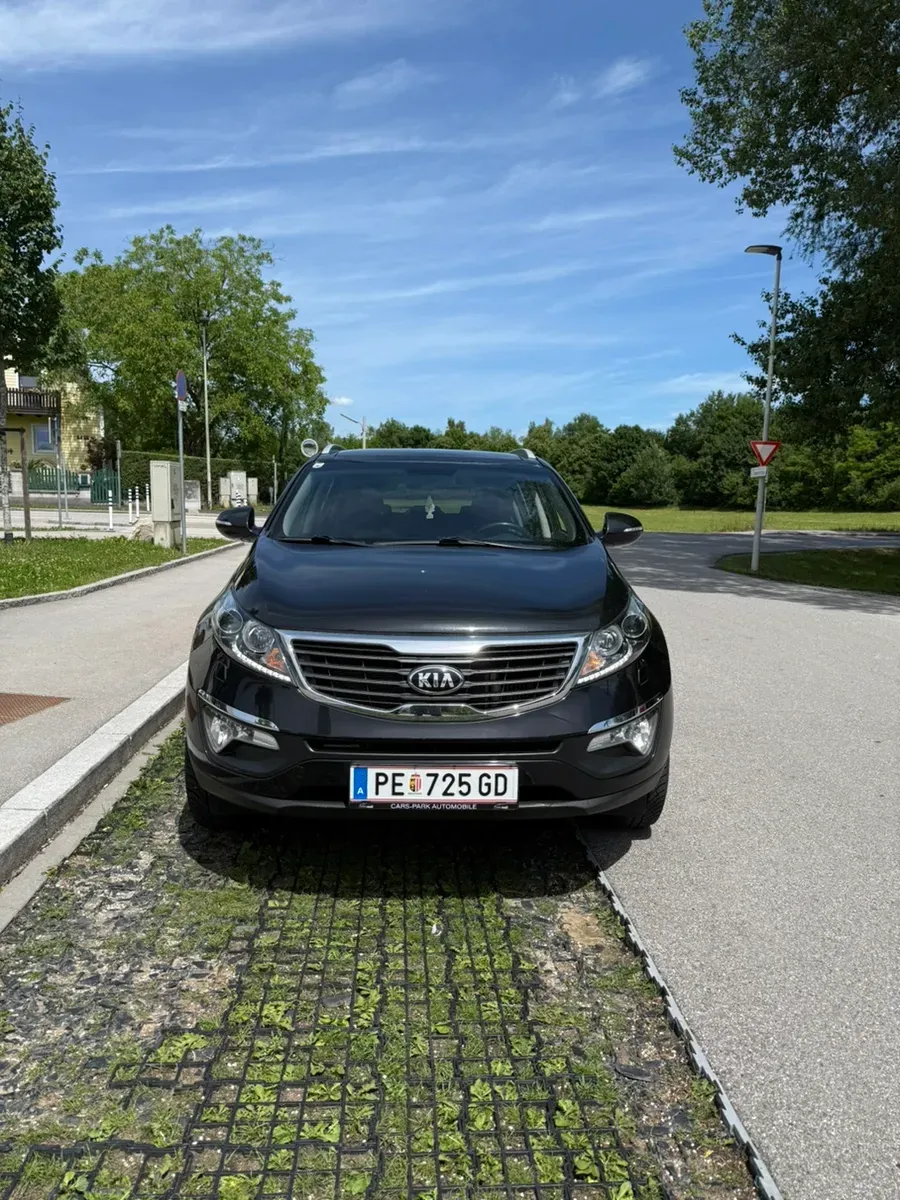 Kia Sportage 2014 photo 2