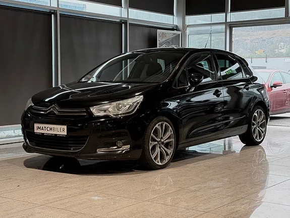 Citroen C4 2012 photo 4
