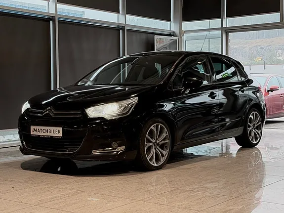 Citroen C4 2012 photo 5