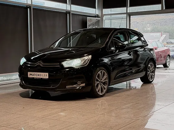 Citroen C4 2012 photo 2