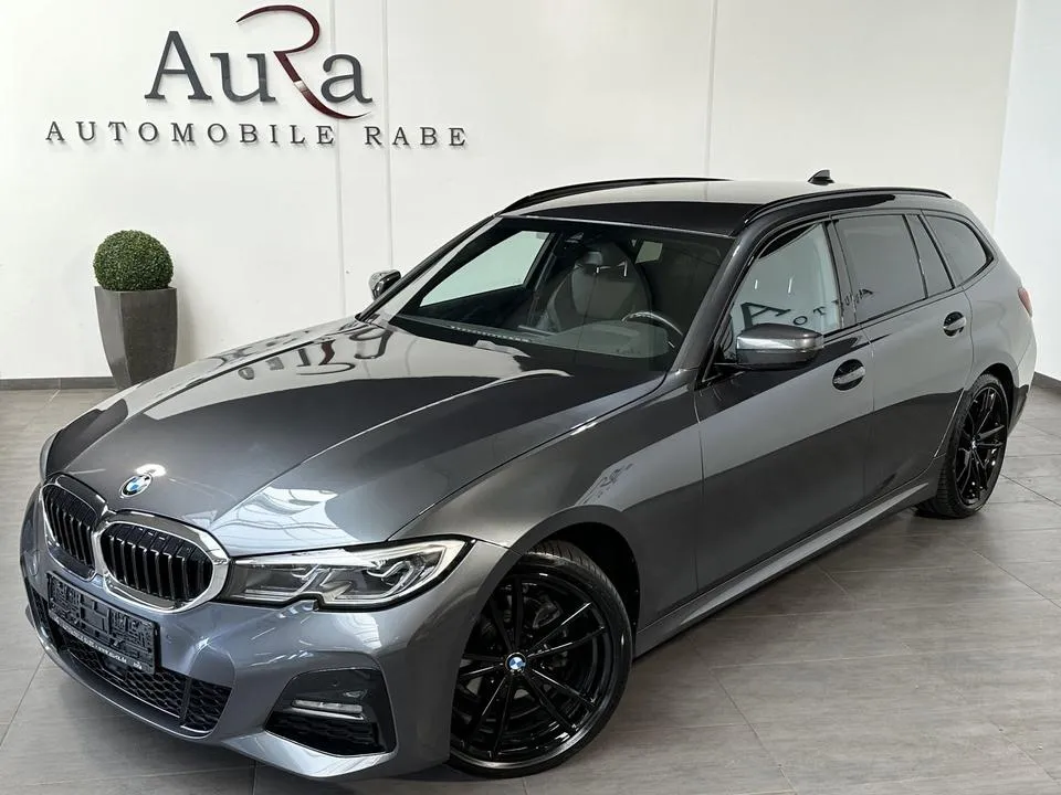 BMW 320D Touring