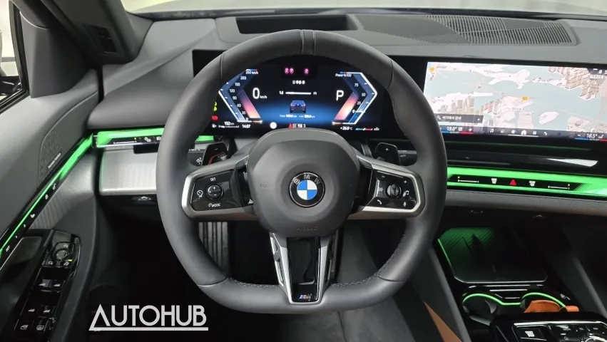 BMW 5 Series 2025 photo 3