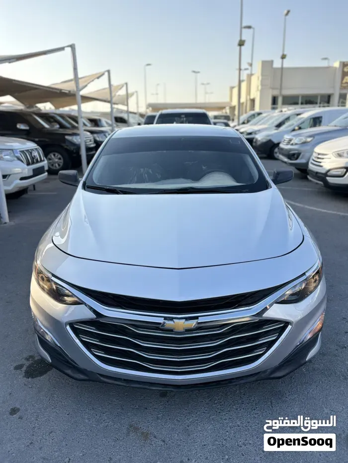 Chevrolet Malibu 2019 photo 3