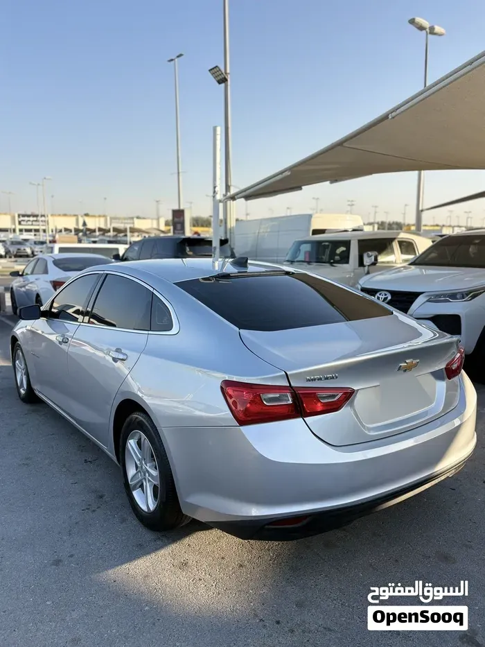 Chevrolet Malibu 2019 photo 4