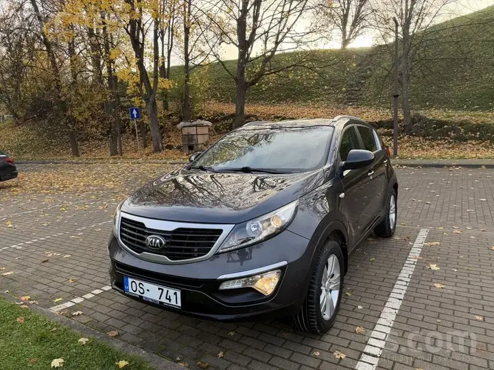 Kia Sportage 2014 photo 2