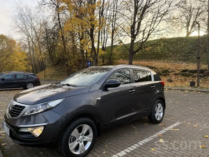 Kia Sportage 2014 photo 4
