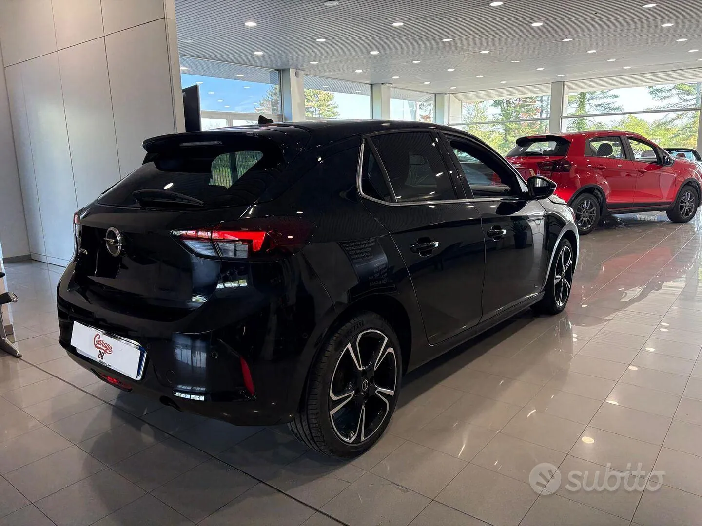 Opel Corsa 2023 photo 4