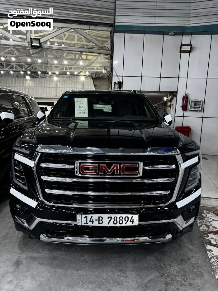 GMC Yukon 2025 photo 3