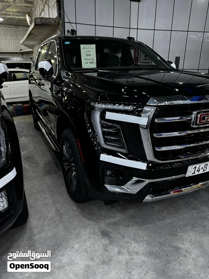 GMC Yukon