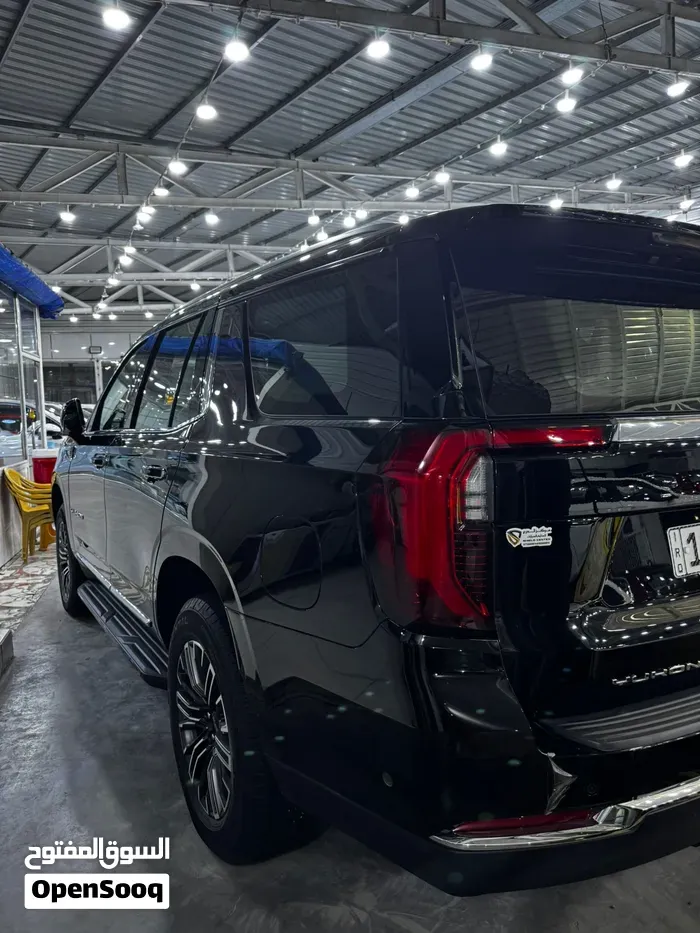 GMC Yukon 2025 photo 4
