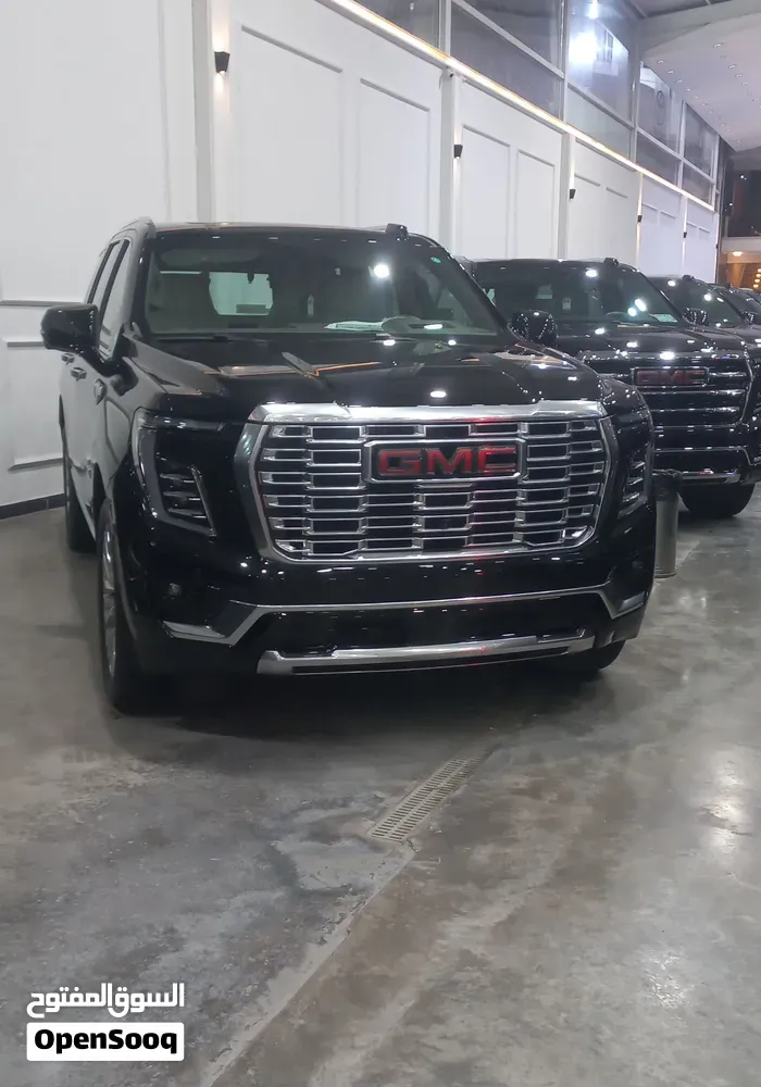 GMC Yukon 2025 photo 5