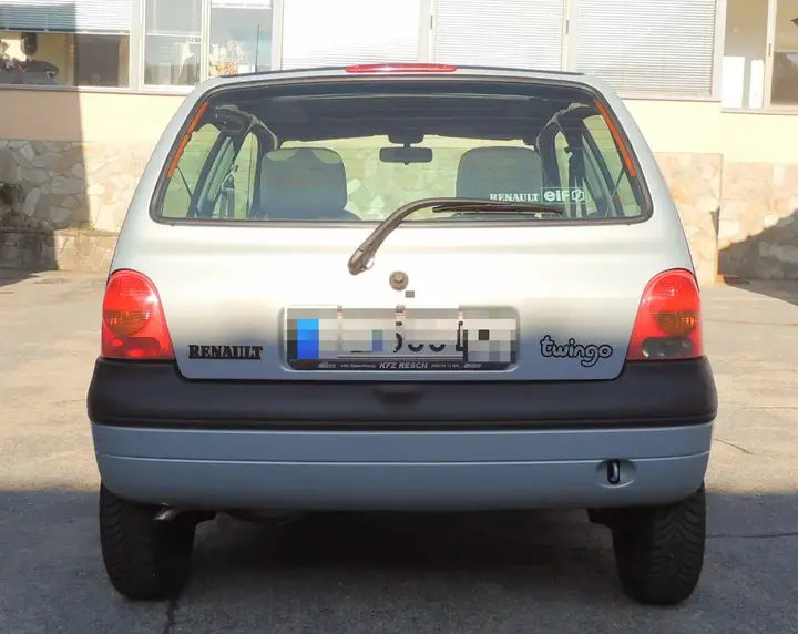 Renault Twingo 2001 photo 3