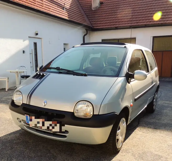 Renault Twingo 2001 photo 2
