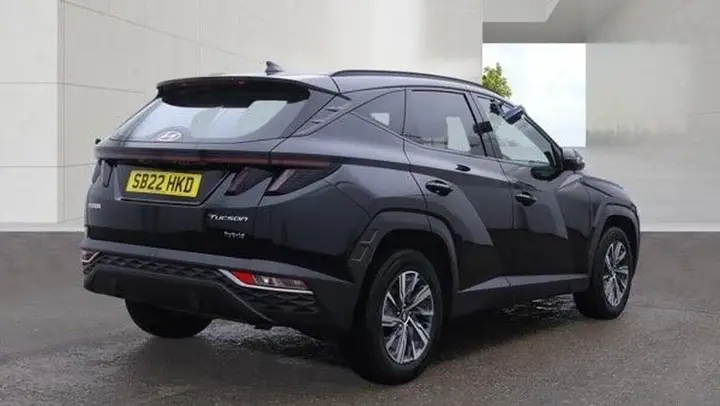 Hyundai Tucson 2022 photo 4