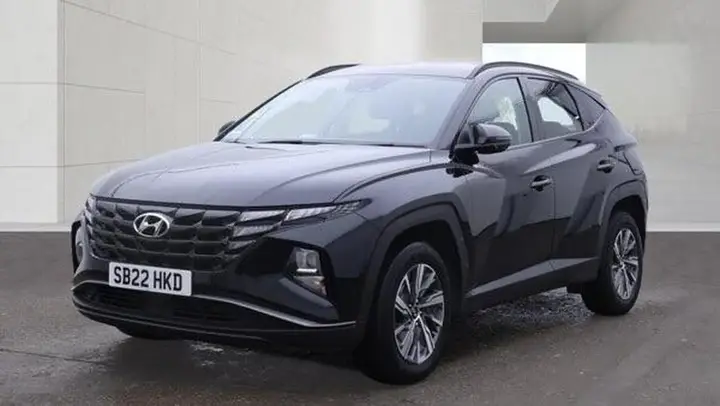 Hyundai Tucson 2022 photo 2