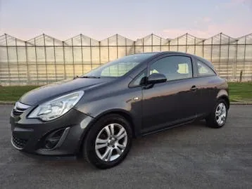 Opel Corsa 2012 photo 3