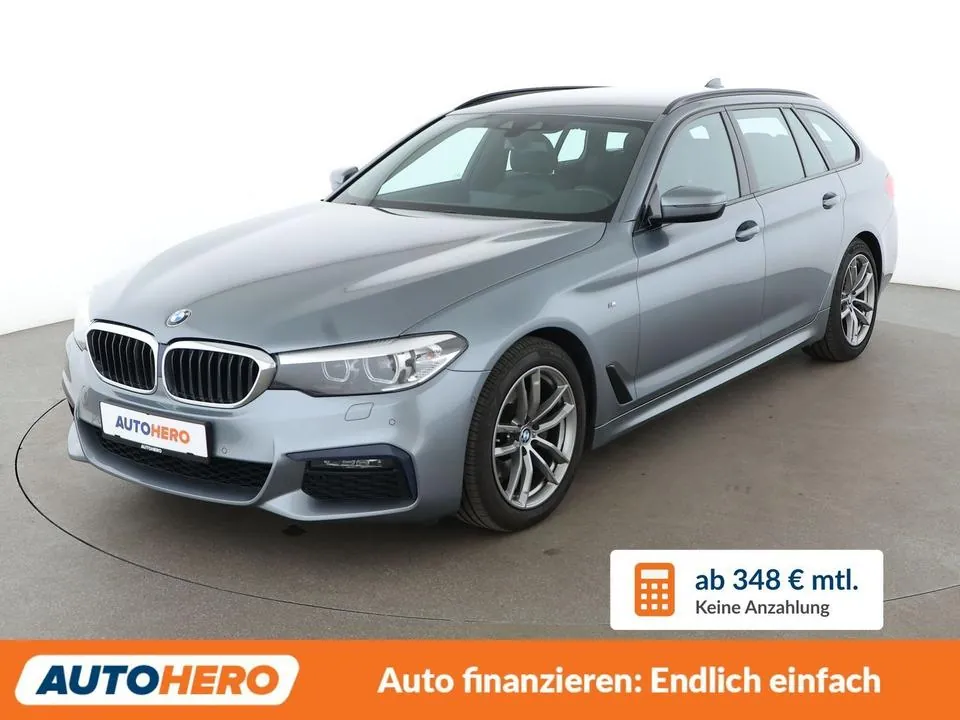 BMW 520D