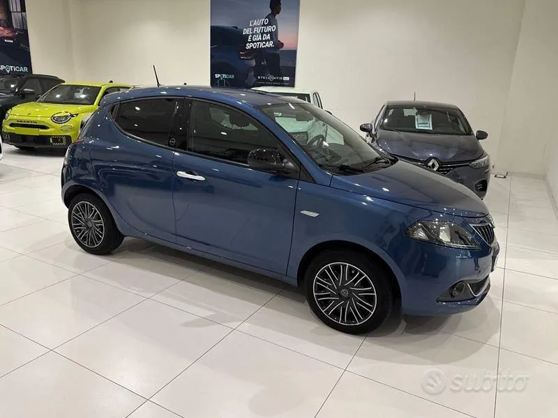 Lancia Ypsilon 2021 photo 5