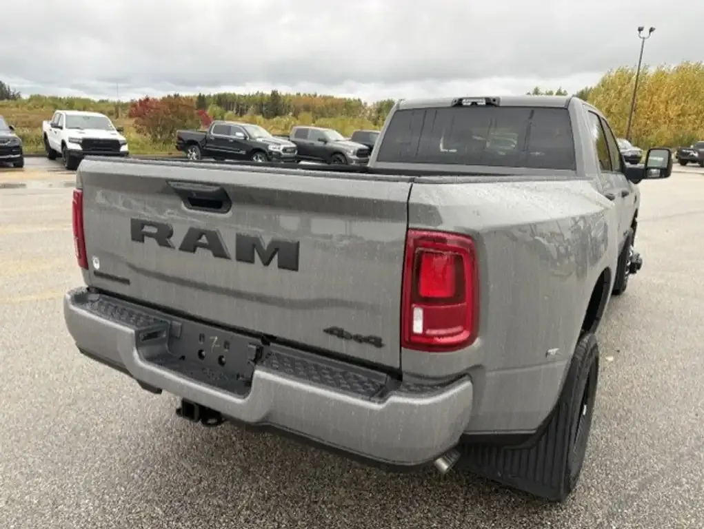 Ram 3500 2027 photo 4