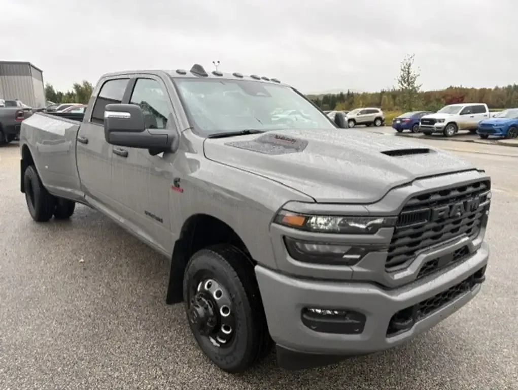Ram 3500 2027 photo 5