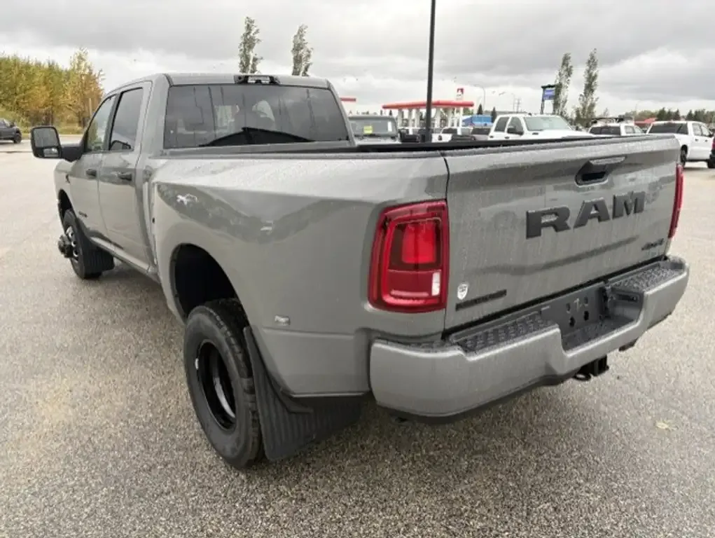 Ram 3500 2027 photo 2