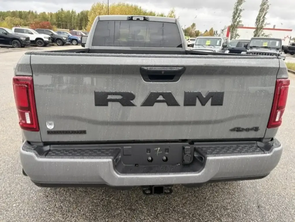Ram 3500 2027 photo 3