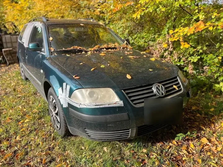 Volkswagen Passat Variant