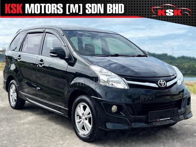 Toyota Avanza