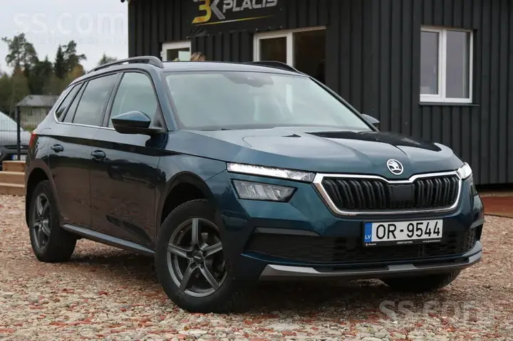Skoda Kamiq