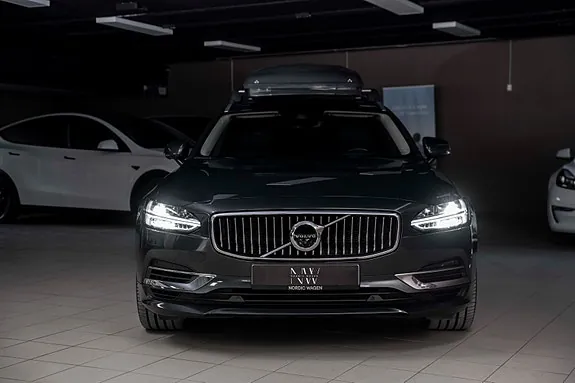 Volvo V90 2020 photo 4