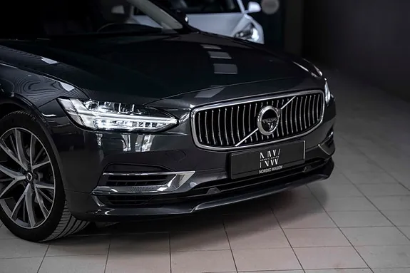 Volvo V90 2020 photo 2