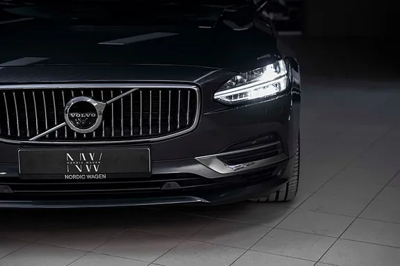 Volvo V90 2020 photo 5