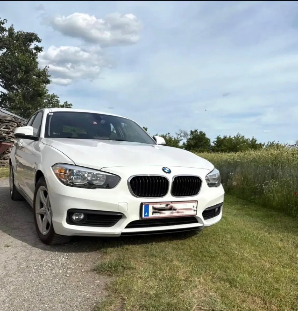 BMW 1 Series 2016 photo 3