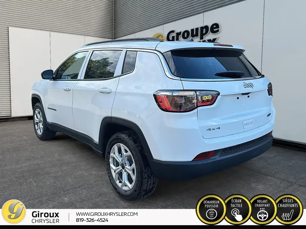 Jeep Compass 2025 photo 4