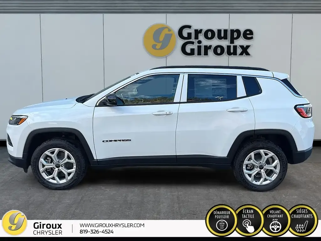 Jeep Compass 2025 photo 5