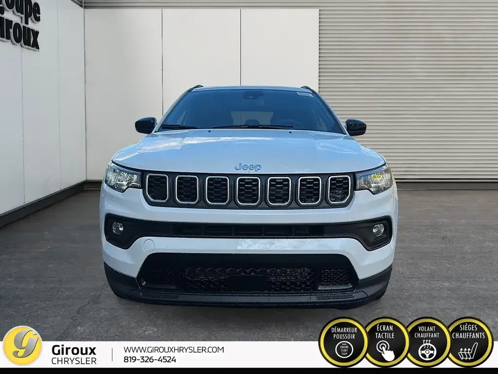 Jeep Compass 2025 photo 2