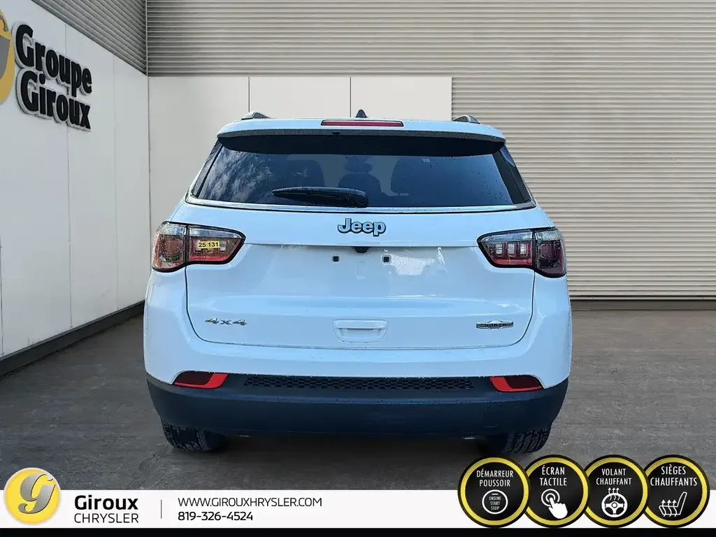 Jeep Compass 2025 photo 3