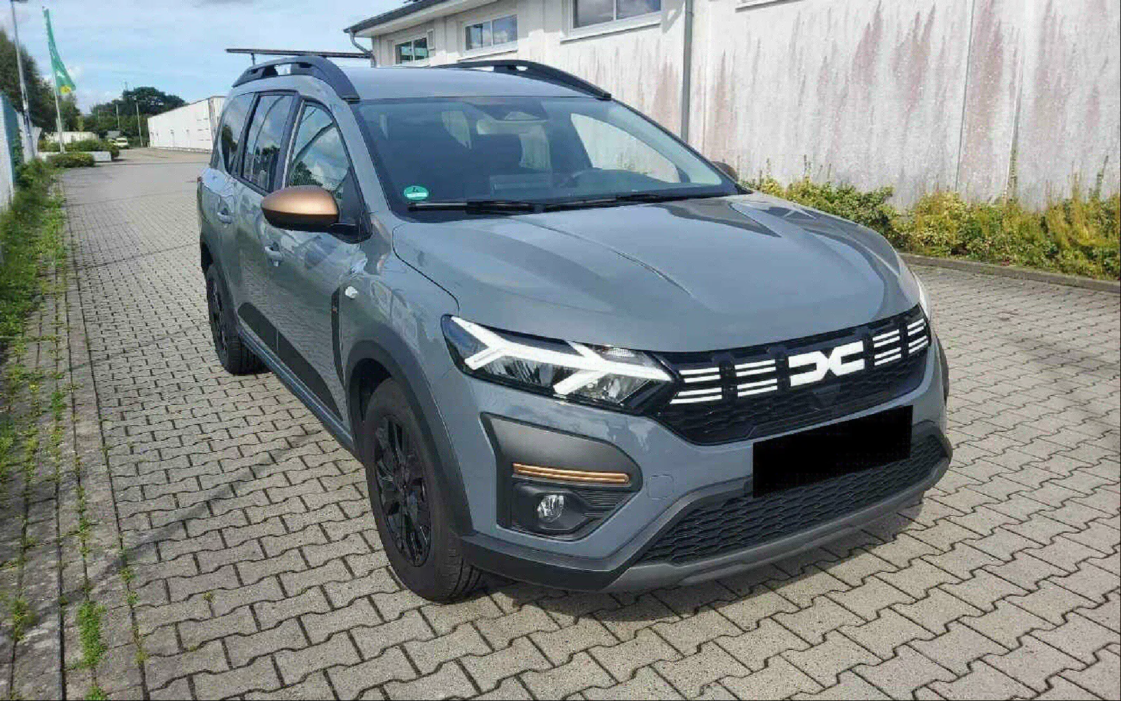 Dacia Jogger