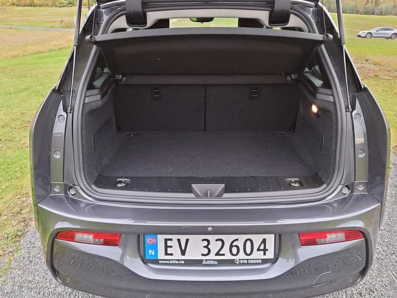 BMW I3 2018 photo 5