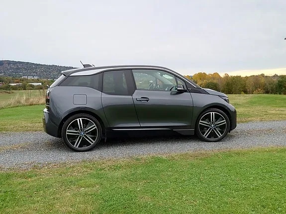 BMW I3 2018 photo 2