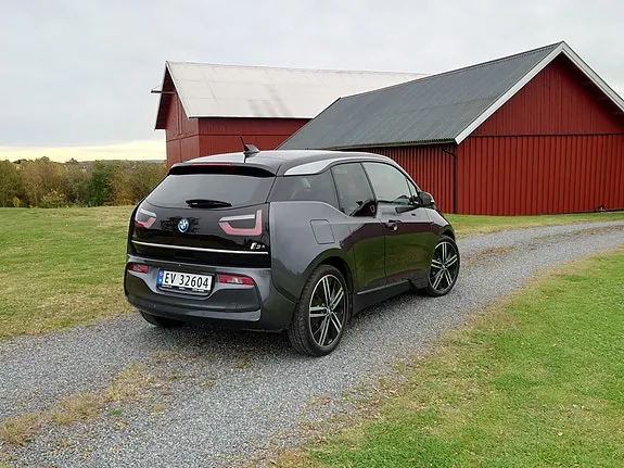 BMW I3 2018 photo 3