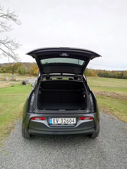 BMW I3 2018 photo 4