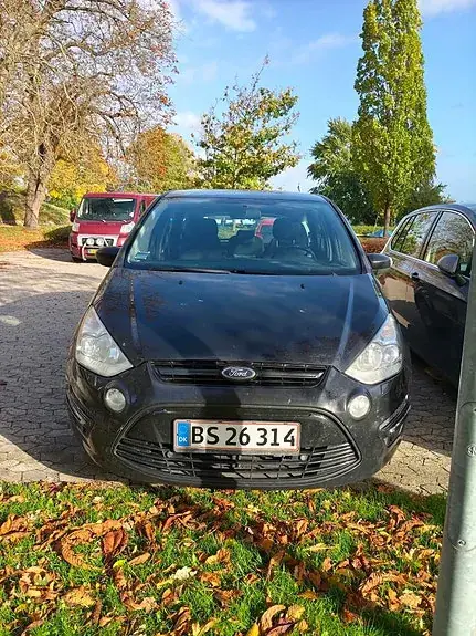 Ford S-Max 2012 photo 5