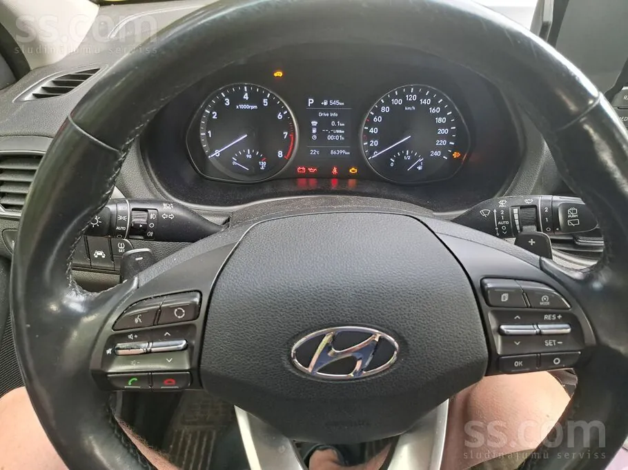 Hyundai I30 2020 photo 3