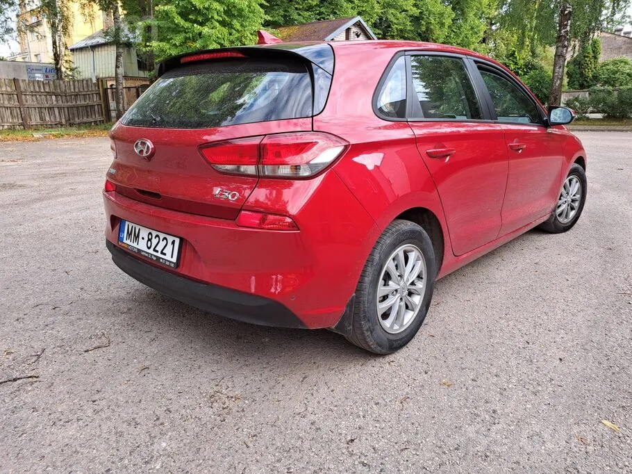 Hyundai I30 2020 photo 2