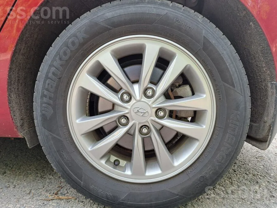 Hyundai I30 2020 photo 5