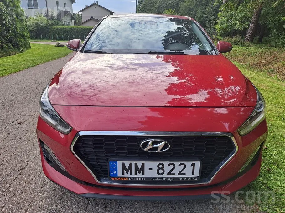 Hyundai I30 2020 photo 4