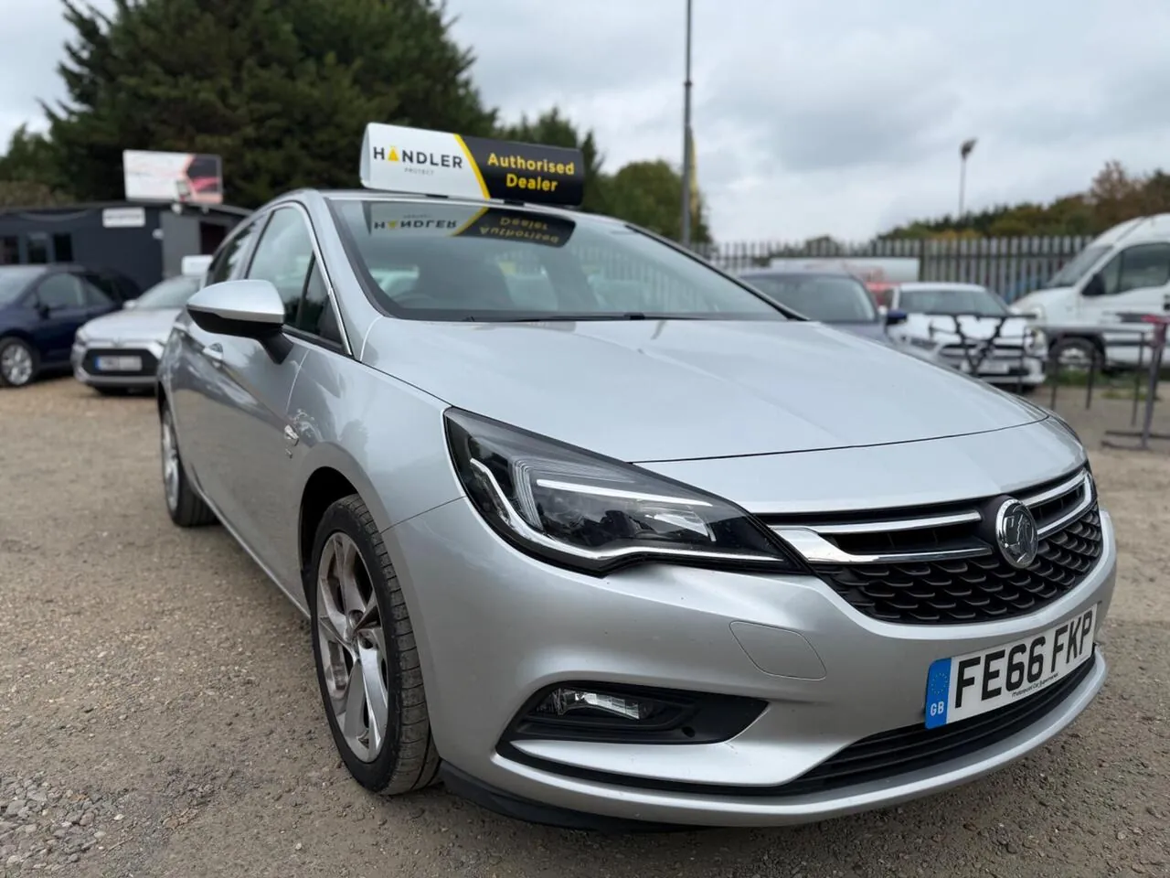 Vauxhall Astra