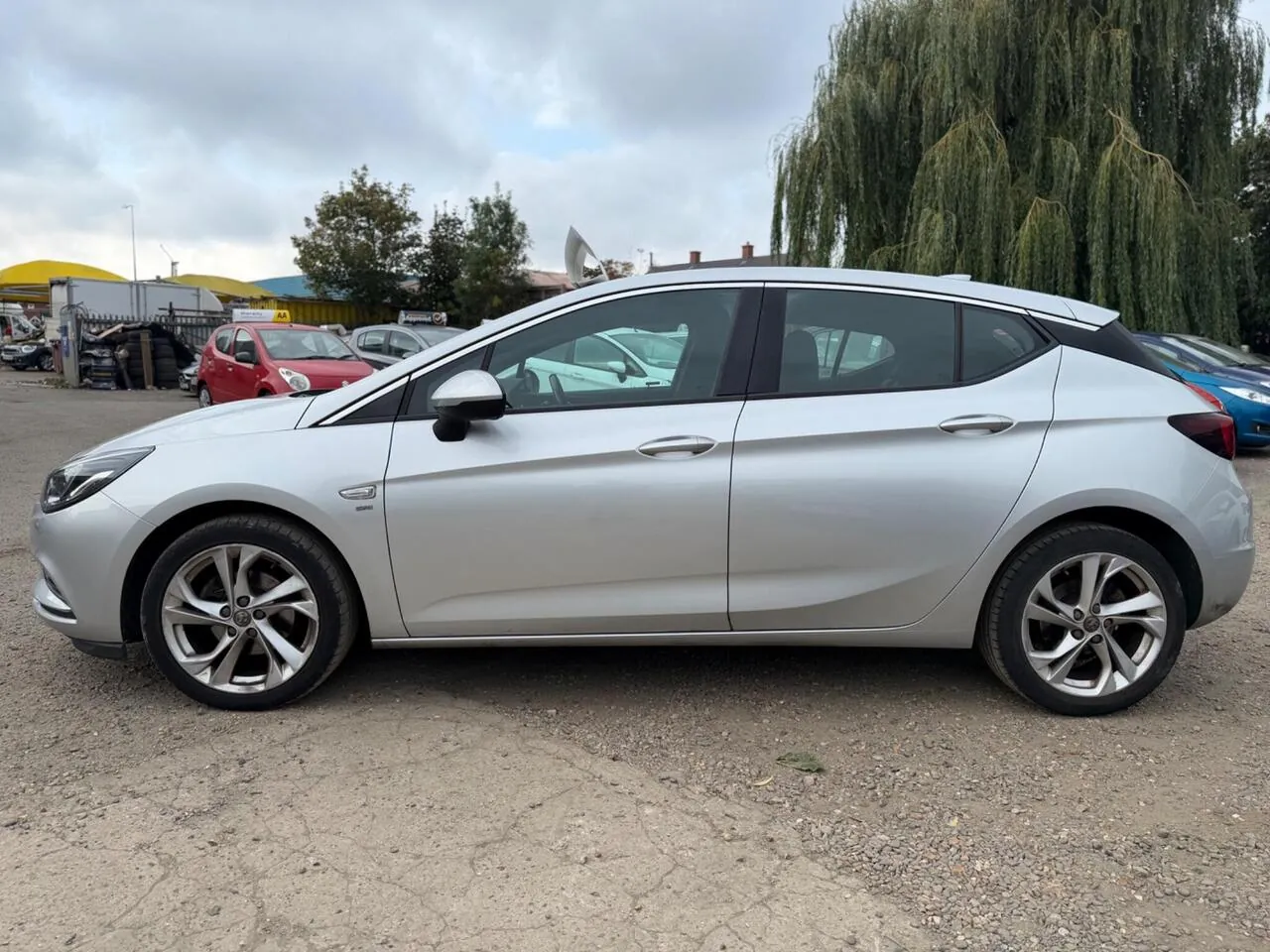 Vauxhall Astra 2016 photo 4