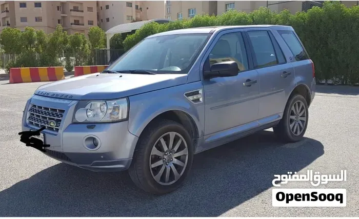 Land Rover Lr2 2009 photo 2